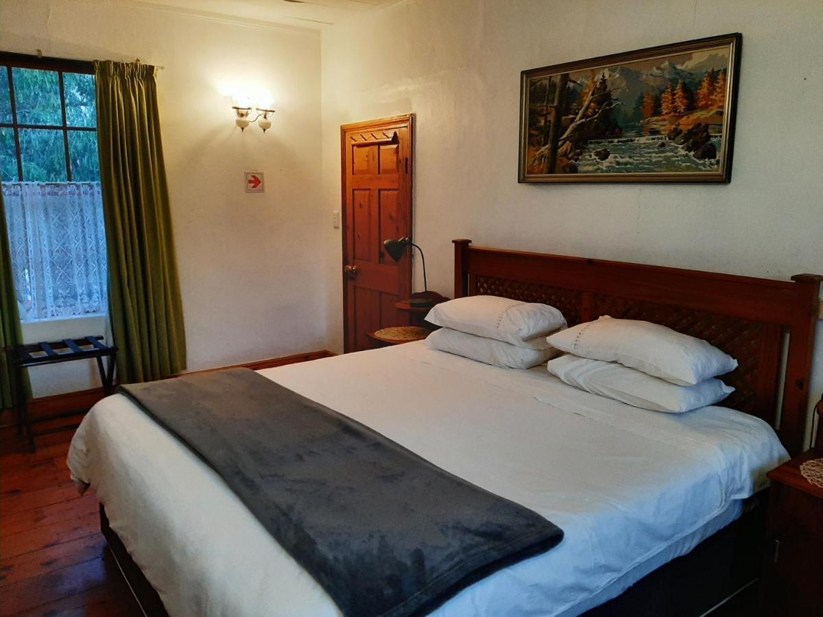 Karoo Life B&B Calitzdorp Exterior photo