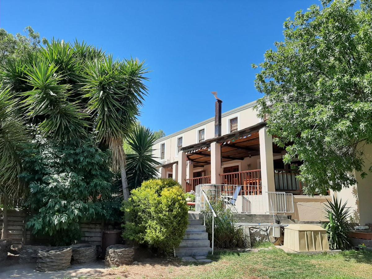 Karoo Life B&B Calitzdorp Exterior photo