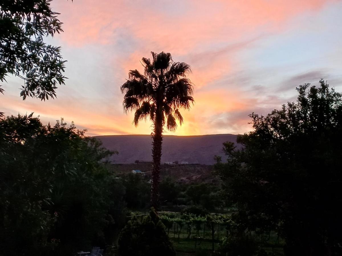 Karoo Life B&B Calitzdorp Exterior photo