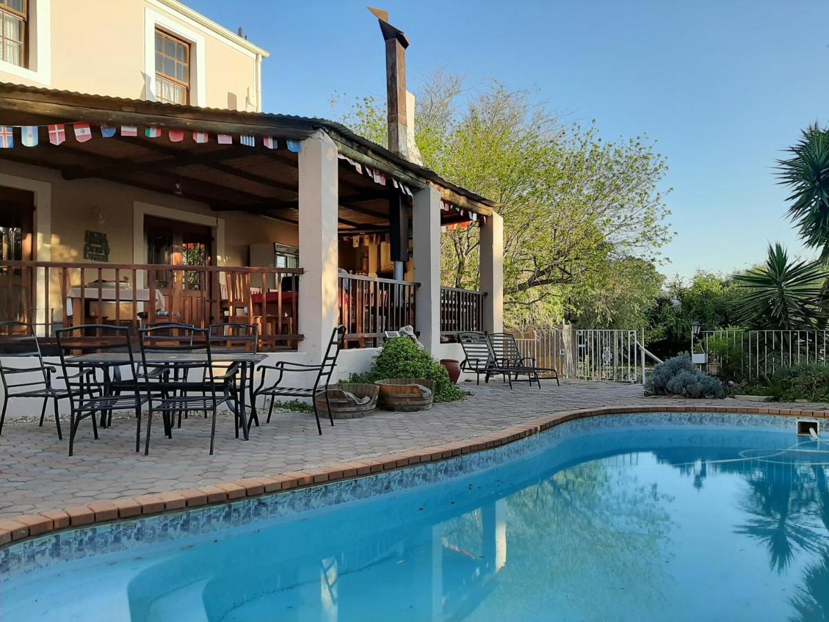 Karoo Life B&B Calitzdorp Exterior photo