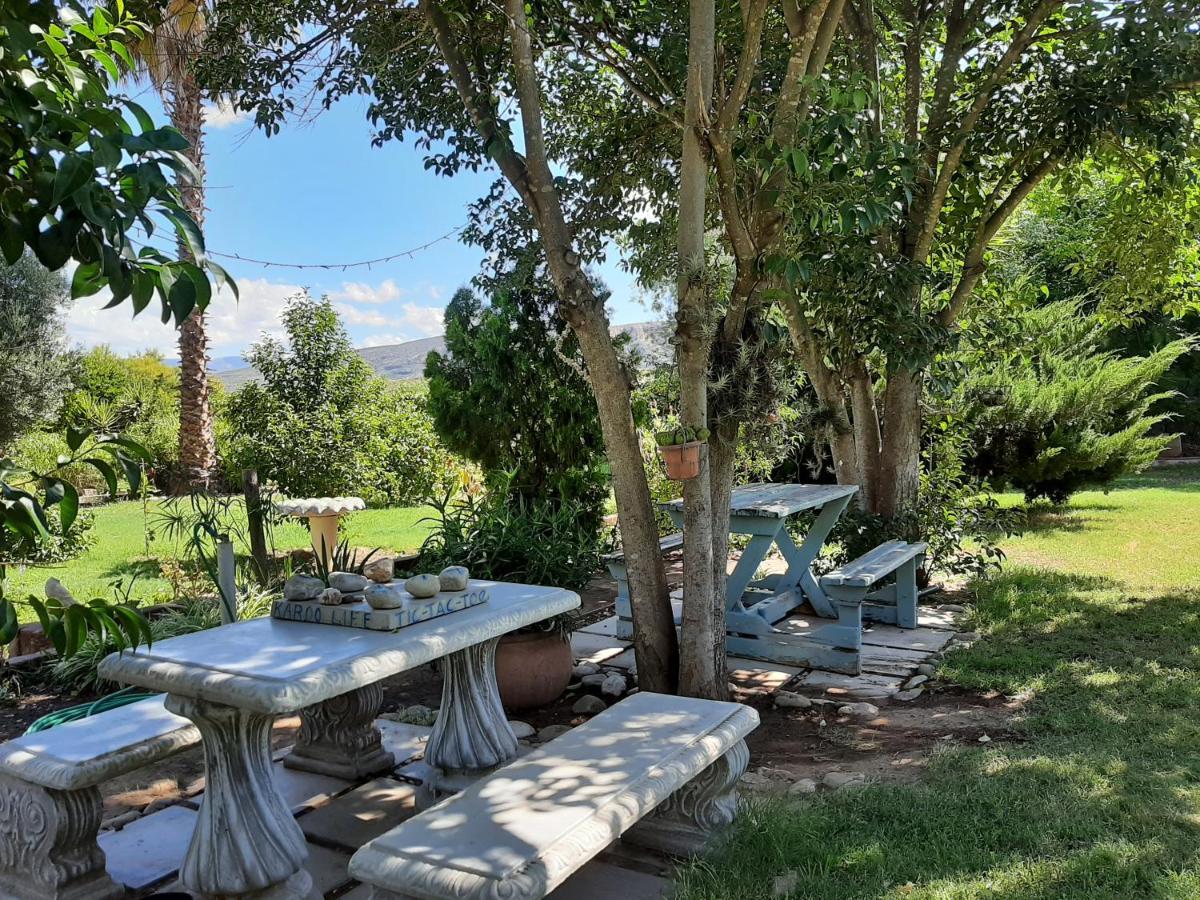 Karoo Life B&B Calitzdorp Exterior photo