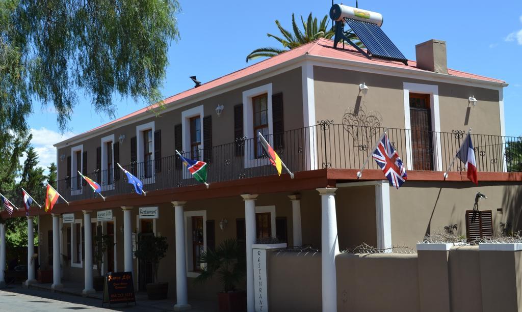 Karoo Life B&B Calitzdorp Exterior photo